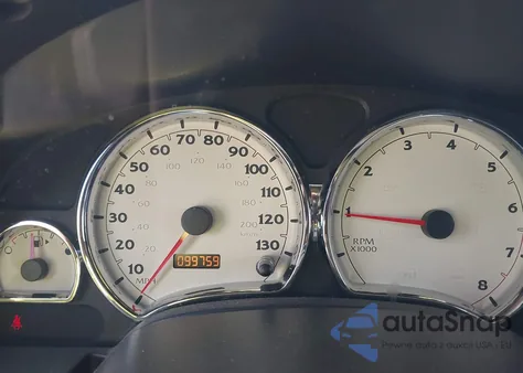 2005 Saturn Vue V6 из США, поврежденный, VIN 5GZCZ53485S863685